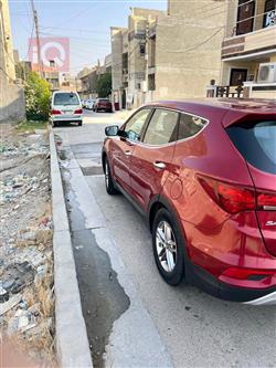 هيونداي سانتافي